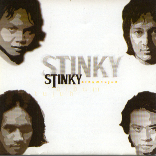 Album Tujuh cover art
