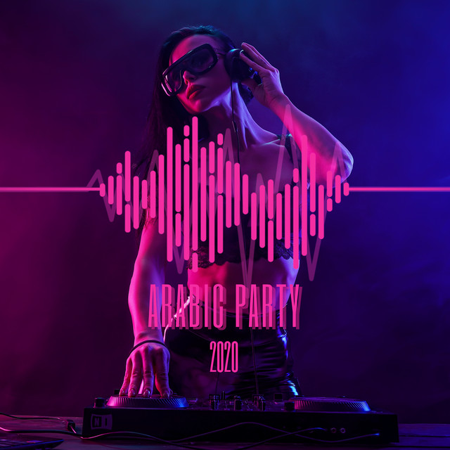 Arabic Party 2020 cover art