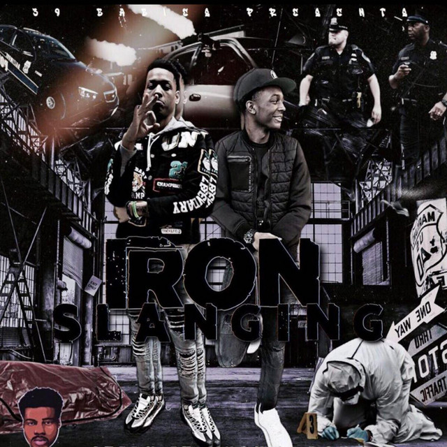 Iron Slanging
