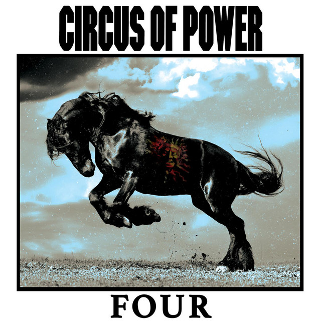 Four cover art