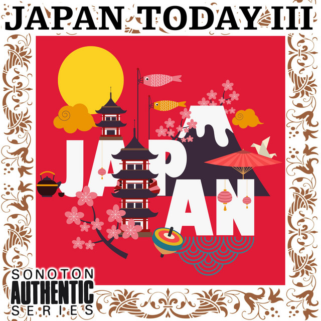 Japan Today, Vol. III: J-Pop - Compilation by Various Artists