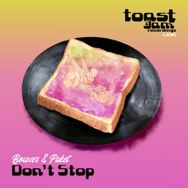 Don't Stop album art