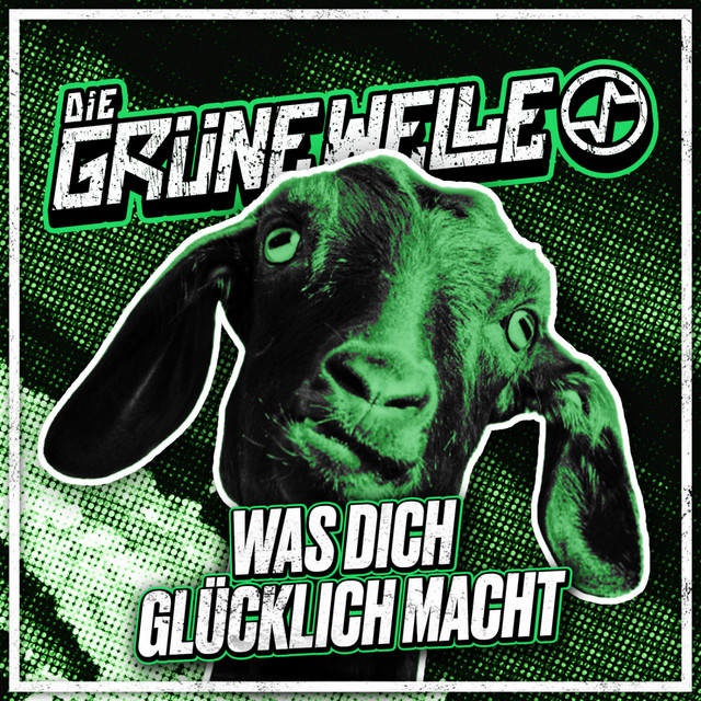 Was dich glücklich macht cover