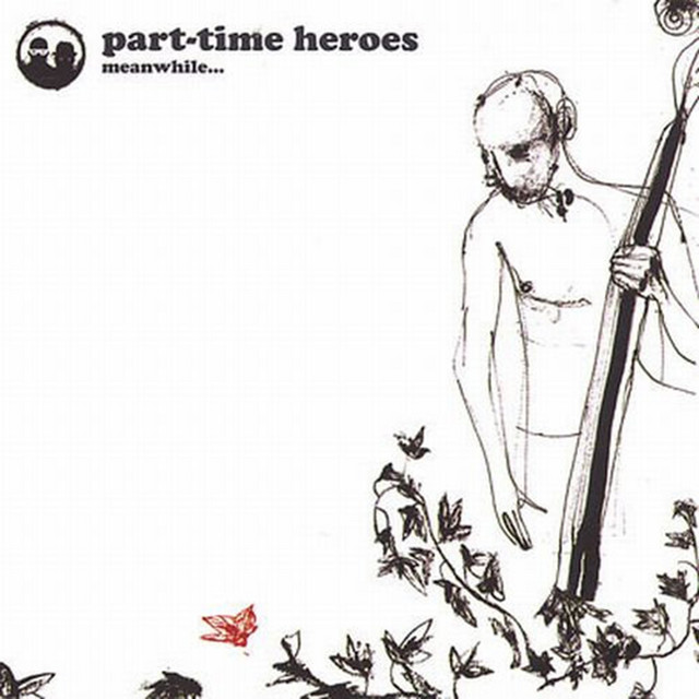 Meanwhile cover art