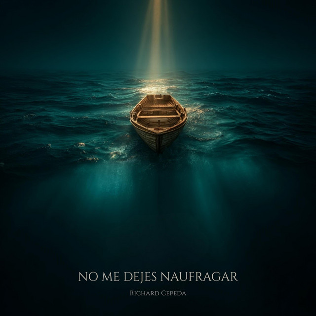 No Me Dejes Naufragar cover art