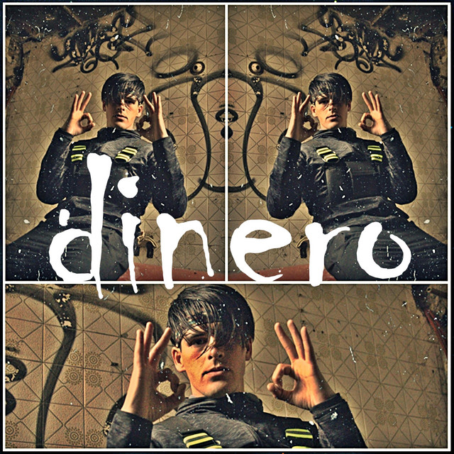 EIVAN (DINERO) cover art