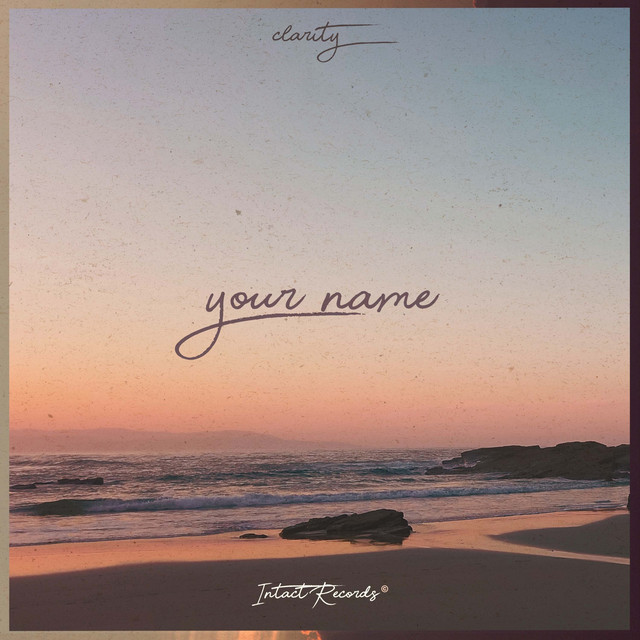 your name