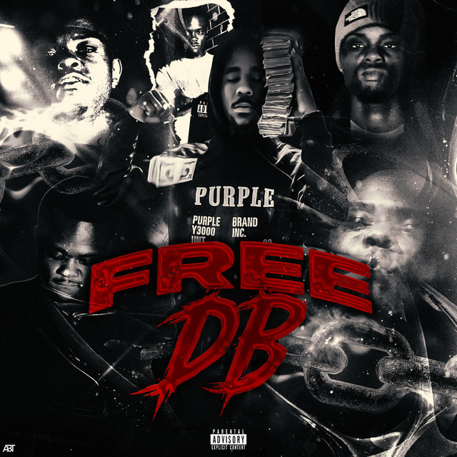 Purging cover art