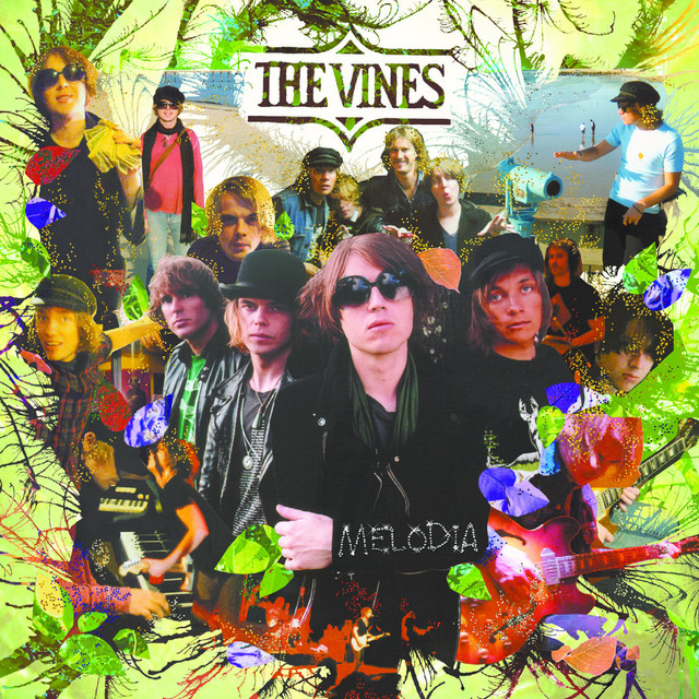 Melodia - Album by The Vines | Spotify