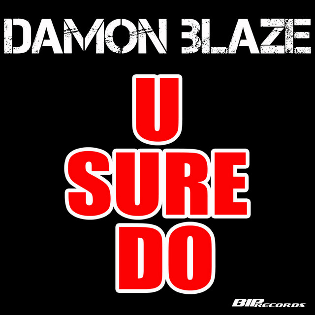 U Sure Do - Radio Edit cover art