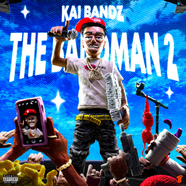 The Bandman 2 cover art