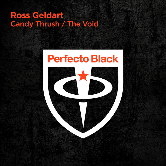 Candy Thrush / The Void cover art