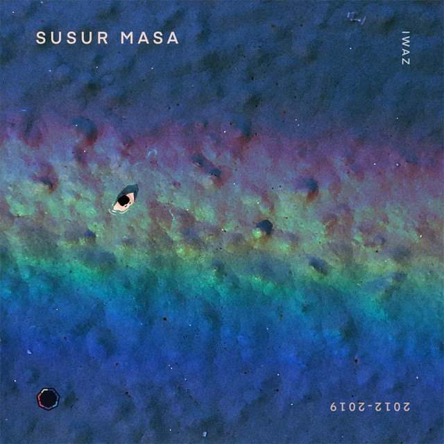 Susur Masa cover art
