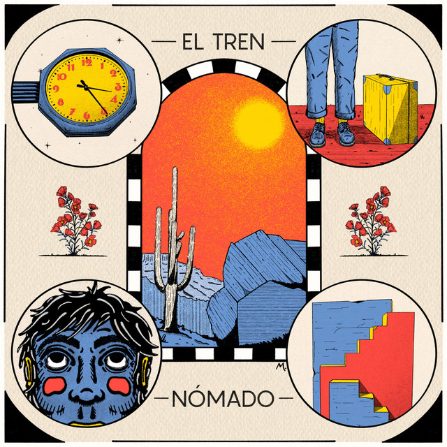 El Tren / Nómado cover art