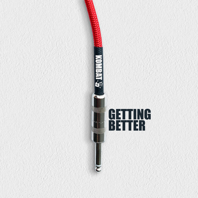 Getting Better cover