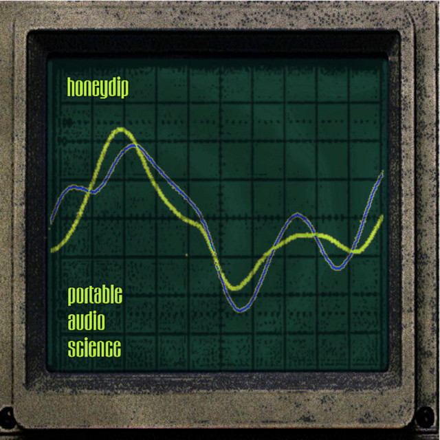 Portable Audio Science by honeydip