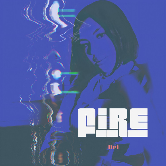 Fire cover art