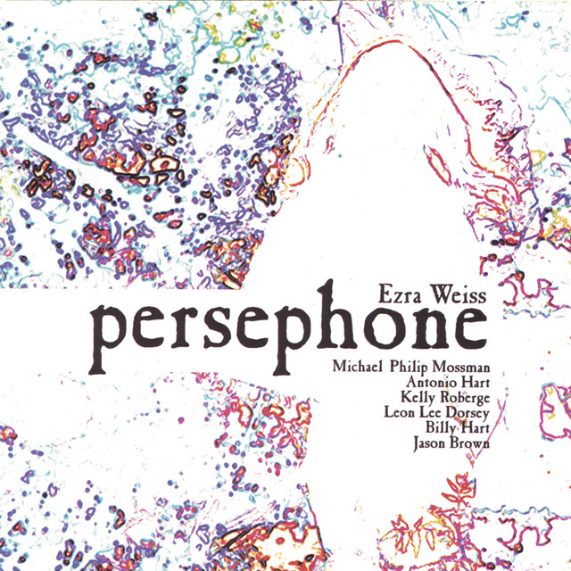 Persephone cover