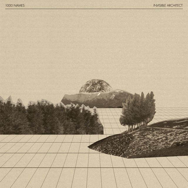 Invisible Architect cover art