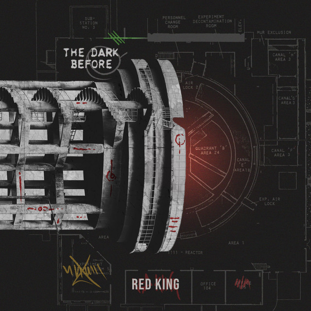 The Dark Before cover art