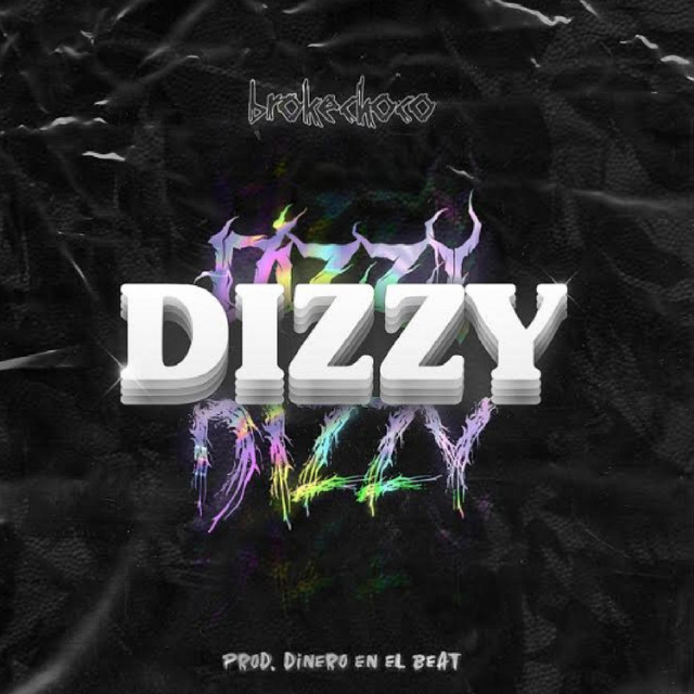 Dizzy cover art