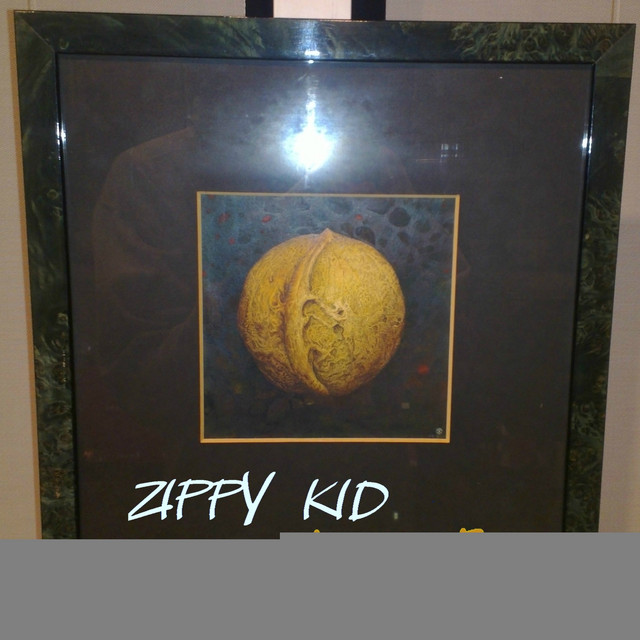 Обкладинка Zippy Kid — Lemon Tree
