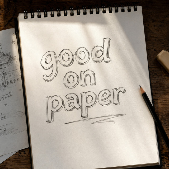 Good On Paper