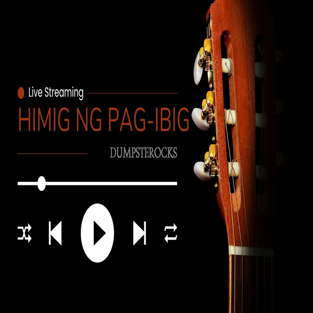 Himig Ng Pag-Ibig cover art