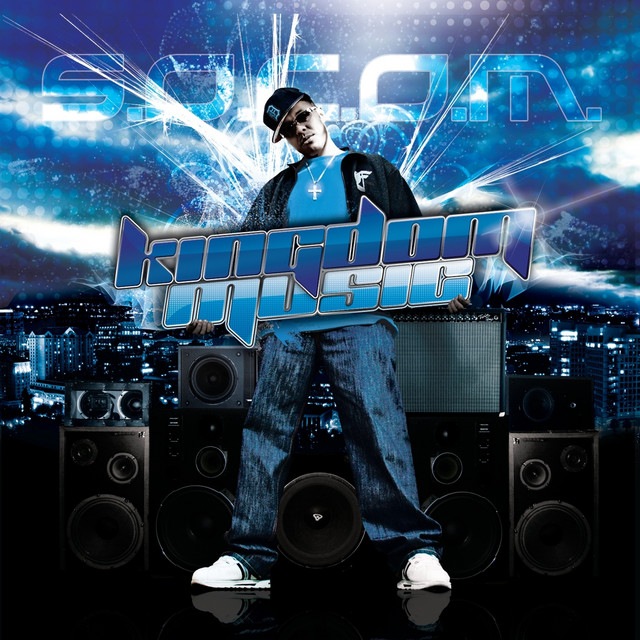 Kingdom Music cover art