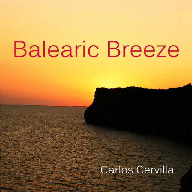 Balearic Breeze cover