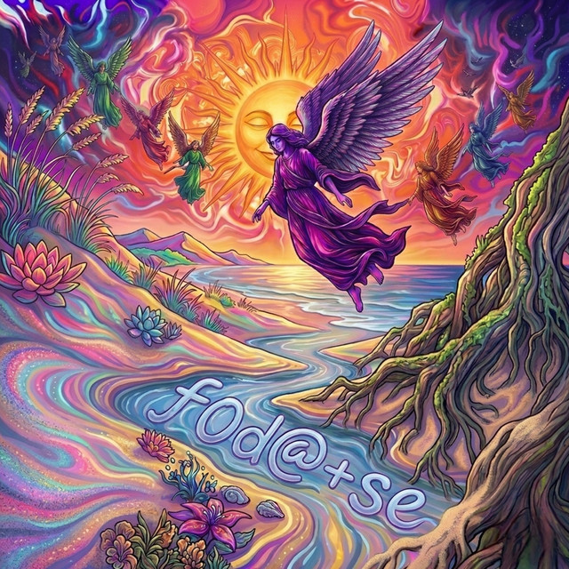 Foda+se cover art