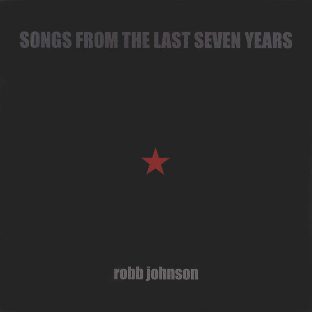 Songs from the Last Seven Years cover art