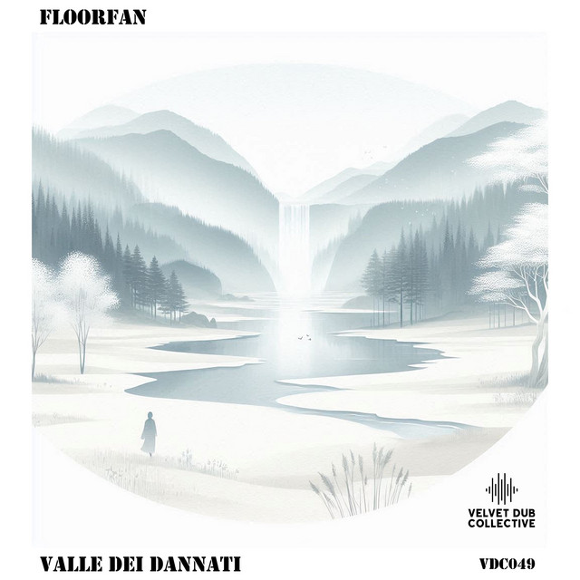 Обкладинка Velvet Dub Collective — Valle Dei Dannati