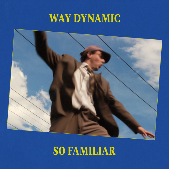 So Familiar cover art