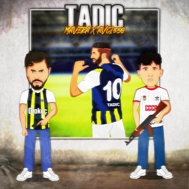 TADİÇ cover art