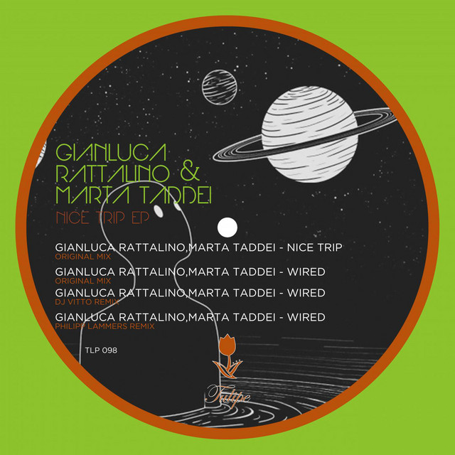Nice Trip - Original Mix cover art