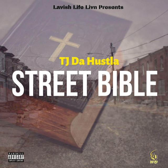 Street Bible cover art