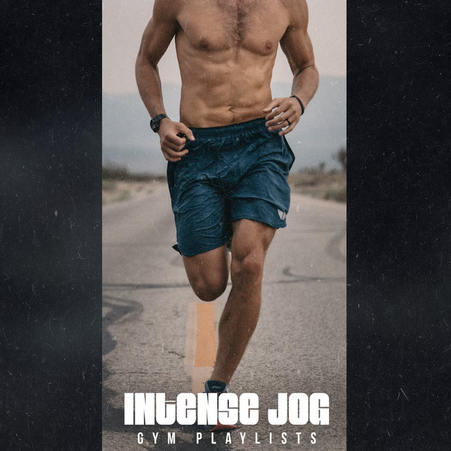 Intense Jog cover art