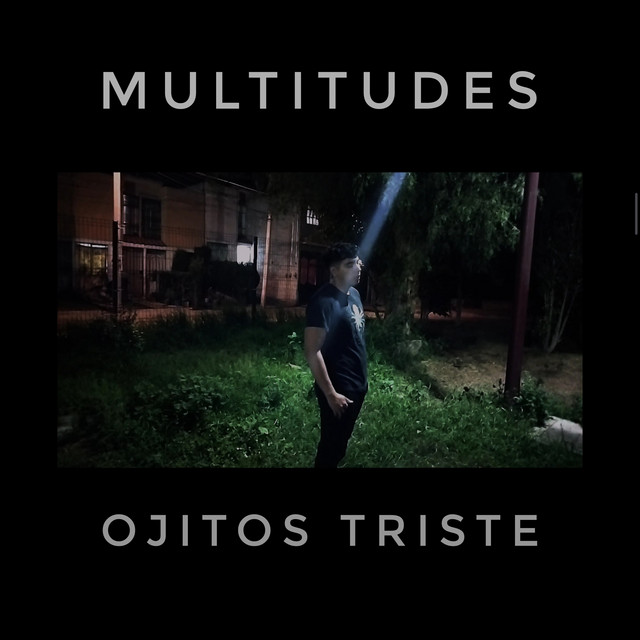 MULTITUDES cover art
