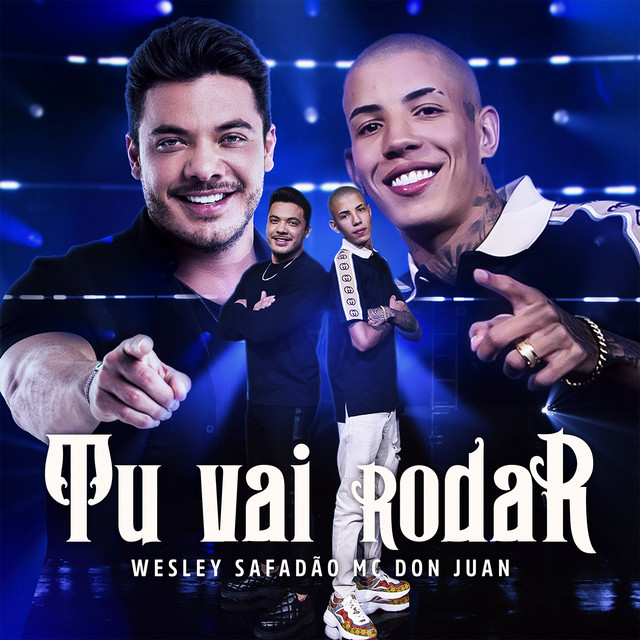 Artwork for Tu Vai Rodar