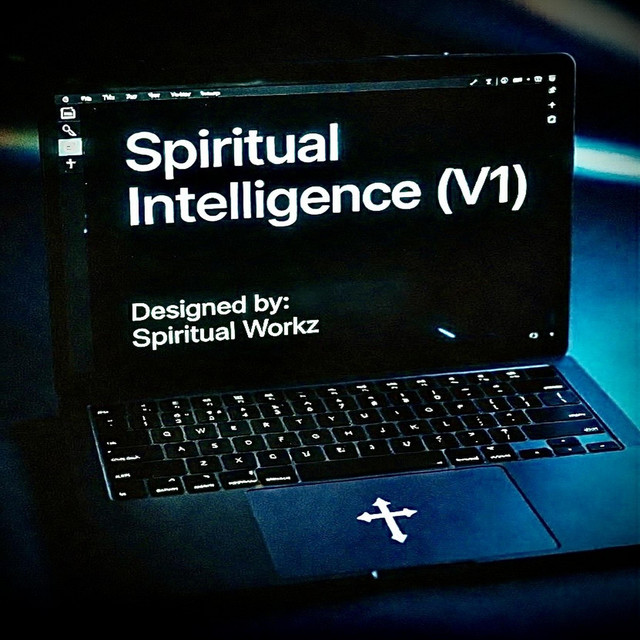 Album artwork for The Book of Job by Spiritual Workz