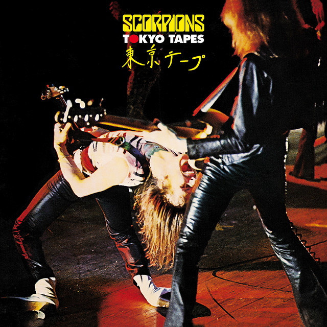 Scorpions Tokyo Tapes サイン入り Tokyo Tapes (50th Anniversary Deluxe Edition) - Album by Scorpions