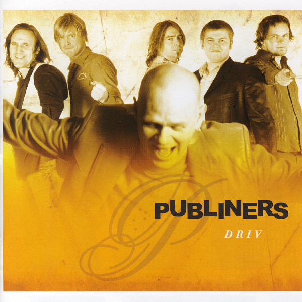 Driv cover art