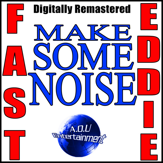 Make Some Noise - Julian Jumpin Perez Mix cover art