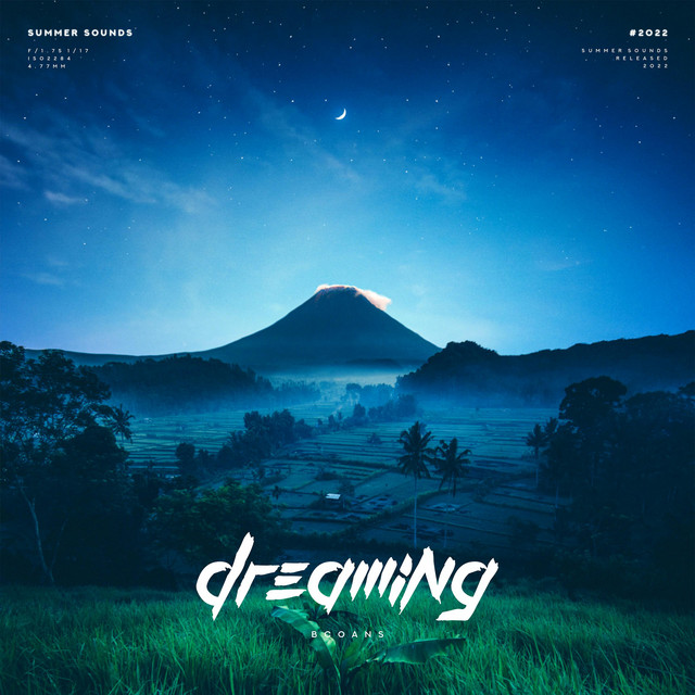 Dreaming cover art