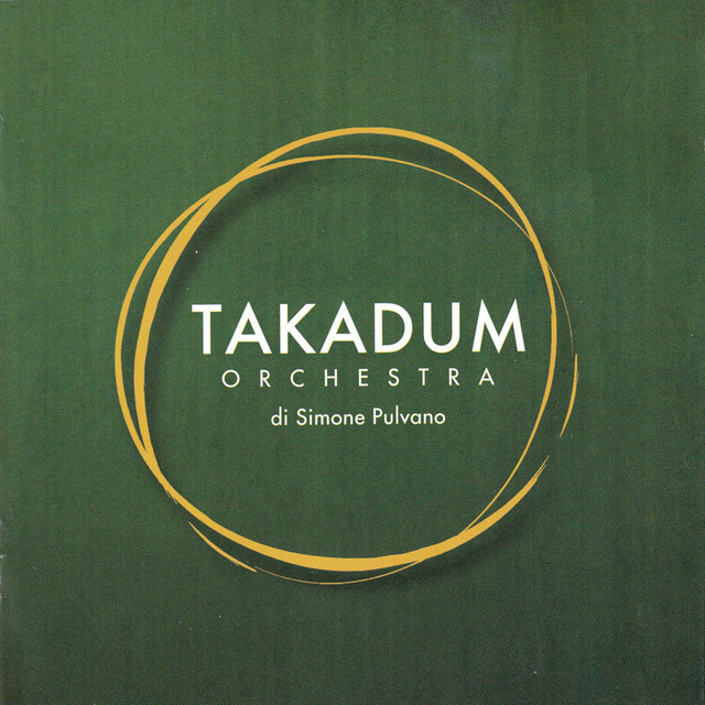 Takadum cover art
