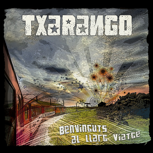 Benvinguts Al Llarg Viatge cover