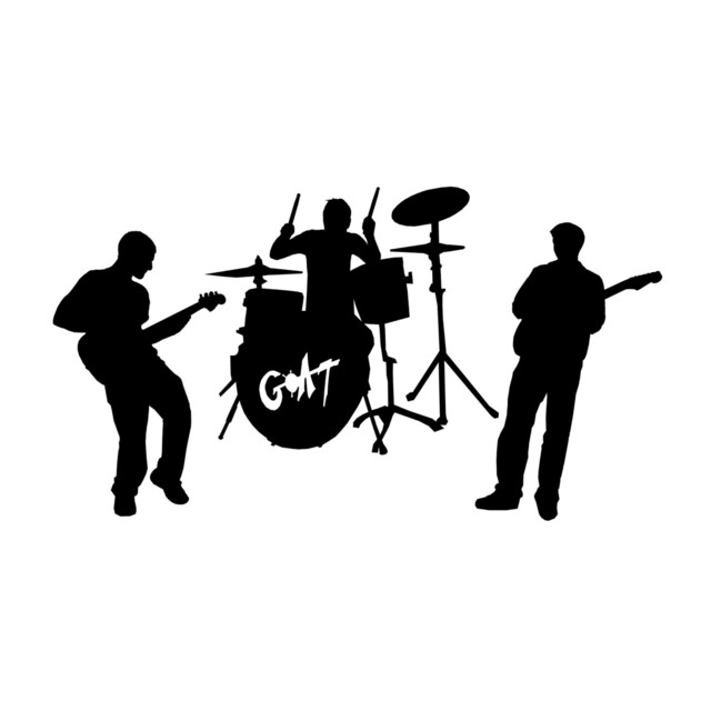 Goat cover art