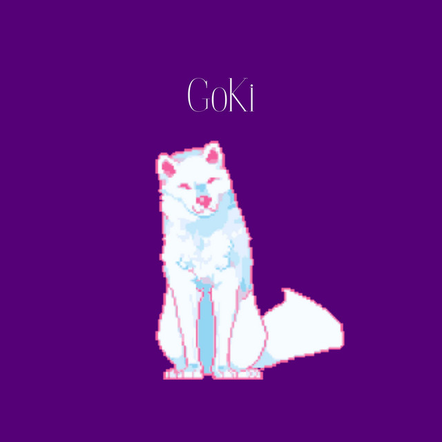 GOKI cover art