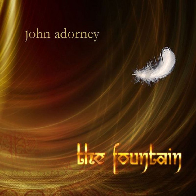 The Fountain cover art